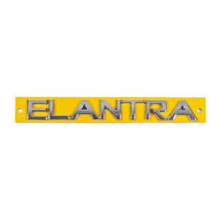 Inscription Elantra 863152D001 (160mm x 20mm) foto 1