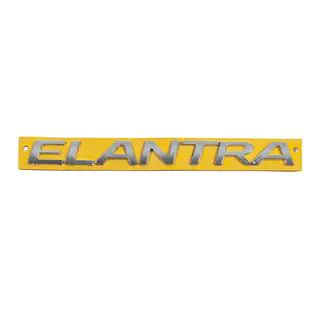 Inscription Elantra 863153X100 (250mm x 22mm) Hyundai Elantra (MD/UD) 2011-2015 foto 1