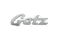 Hyundai Getz 2002- Inscription Getz (100mm x 38mm) foto 1