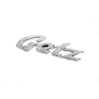 Inscription Getz (100mm x 38mm) foto 2