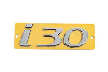 Hyundai I-30 2012-2017 Inscription I30 (108mm x 37mm) foto 1