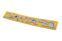 Hyundai Santa Fe 3 2012-2018 Inscription SantaFe (210mm x 30mm) foto 2