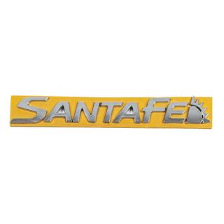 Inscription SantaFe (210mm x 30mm) foto 1