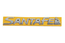 Hyundai Santa Fe 4 2018-2023 Inscription SantaFe (210mm x 30mm) foto 1