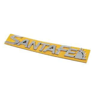 Inscription SantaFe (210mm x 30mm) Hyundai Santa Fe 4 2018-2023 foto 2