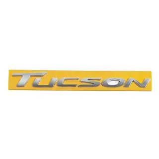 Inscription Tucson 86310D300 (220mm x 22mm) Hyundai Tucson TL 2016-2021 foto 1