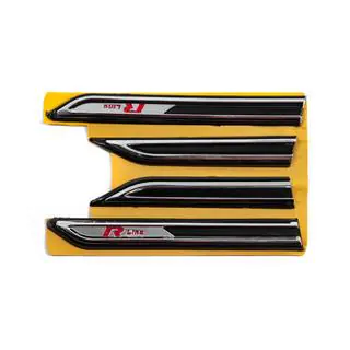 Ornamente laterale R-Line 8425C (255/185mm x 29mm) foto 1