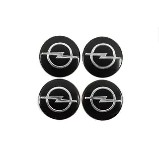 Stickere pentru jante 56mm J1023 (4 buc) foto 2
