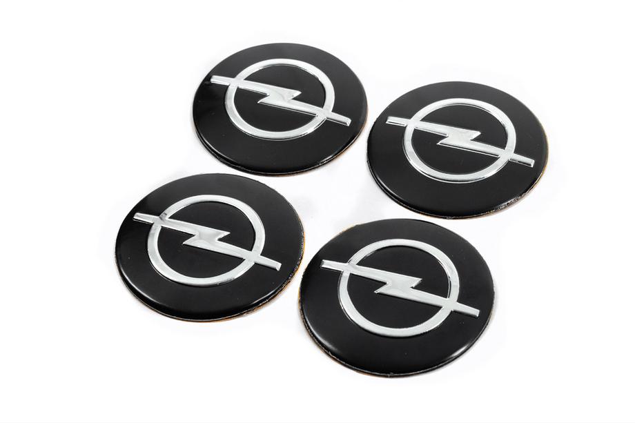 Opel Stickere pentru jante 56mm J1023 (4 buc) Image