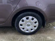 Skoda Stickere pentru jante 60mm 8932A (4 buc) foto 3