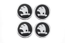 Skoda Stickere pentru jante 60mm 8932A (4 buc) foto 2