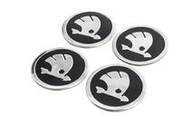 Skoda Stickere pentru jante 60mm 8932A (4 buc) foto 4