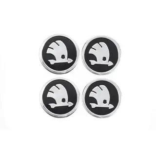 Stickere pentru jante 60mm 8932A (4 buc) foto 2