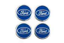 Ford Stickere pentru capace centrale janta 60mm 8946A (4buc) foto 1