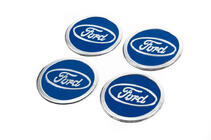 Ford Stickere pentru capace centrale janta 60mm 8946A (4buc) foto 2
