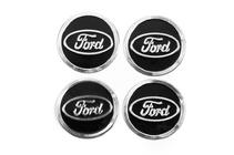 Ford Stickere pentru capace centrale janta 60mm 8946 (4buc) foto 2