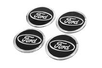 Ford Stickere pentru capace centrale janta 60mm 8946 (4buc) foto 1