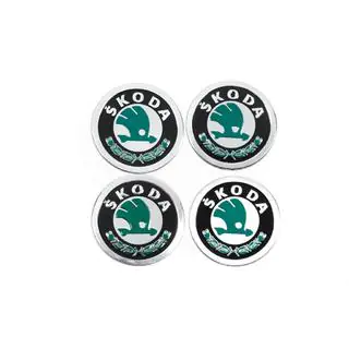 Stickere pentru jante 60mm 8932 (Set 4 buc) foto 1