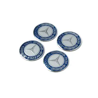 Stickere pentru jante 56mm J1017 (4 buc) foto 1