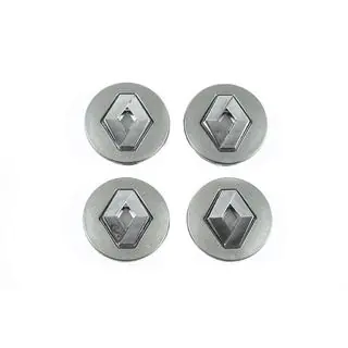 Capace centrale gri 5884 (56mm la 52mm, 4 buc) foto 2