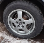 Audi Capace centrale janta 56/52mm 8919A (4 buc) foto 3