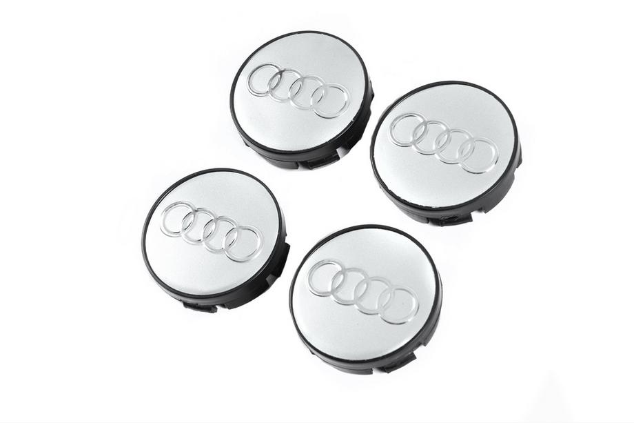 Audi Capace centrale jante 60/56mm 8934A (Set 4 buc) Image