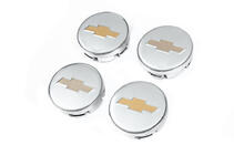 Chevrolet Capace centrale jante 60/56mm 9058A (set 4 buc) foto 1