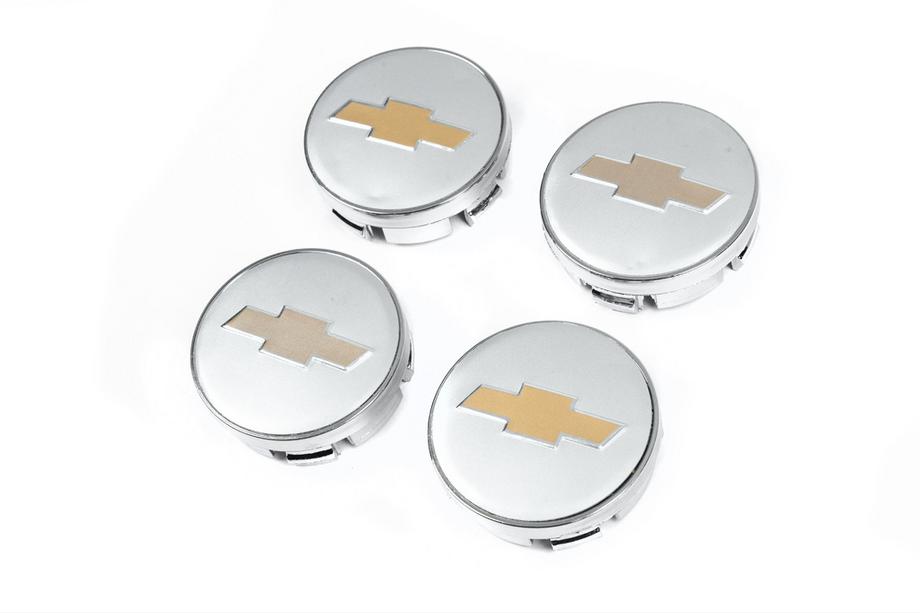 Chevrolet Capace centrale jante 60/56mm 9058A (set 4 buc) Image
