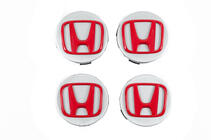 Honda Capace centrale jante 58/56 mm 7728 (4 buc) foto 3