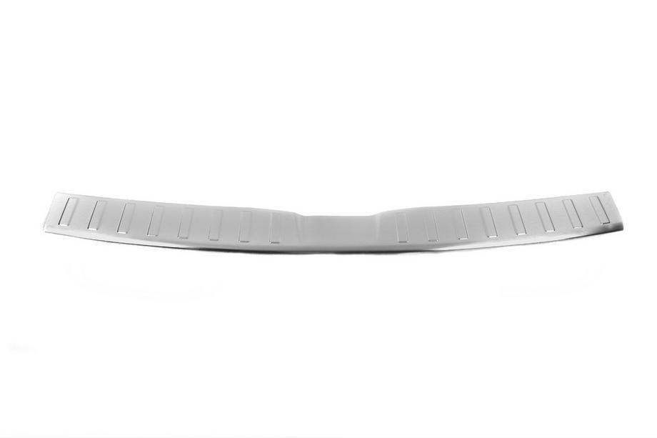 Renault City K-ZE 2021- Protectie bara spate Carmos mat (inox) Image