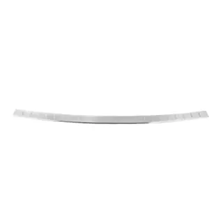 Protectie bara spate Carmos mat (inox) Citroen C5 Aircross 2017-2025 foto 1