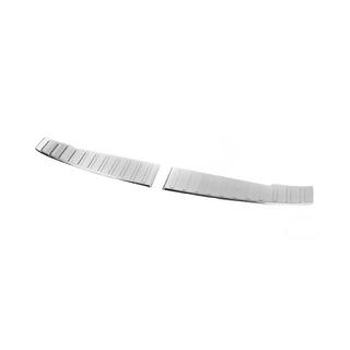 Protectie bara spate Carmos mat (inox) Dacia Sandero 2021- foto 2