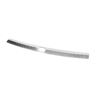 Protectie prag spate Carmos mat (inox) foto 2