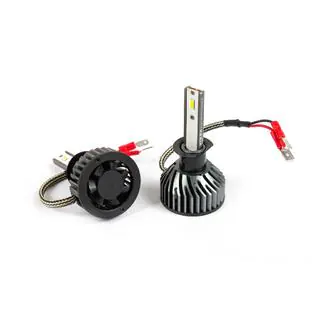 Kit becuri LED H1 Niken Pro-series foto 2