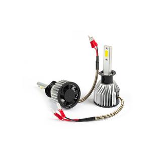 Kit Becuri LED H1 Niken Eco-series foto 3