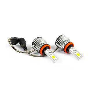 Kit becuri LED H8/H9/H11 Niken Eco-series foto 3