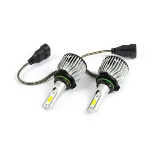 Kit becuri LED HB4 9006 Niken Eco-series foto 3