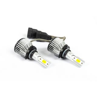 Set Becuri LED HB3 9005 Niken Eco-series foto 3