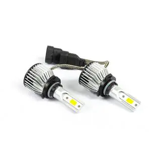 Set Becuri LED HB3 9005 Niken Eco-series foto 3