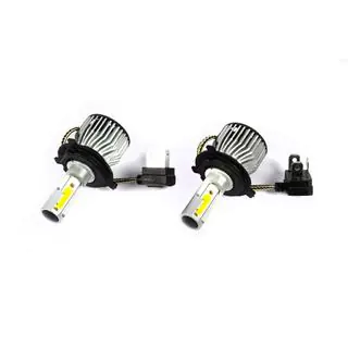 Kit becuri LED H4 Niken Eco-series foto 4