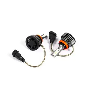 Kit becuri LED H8/H9/H11 Niken Pro-series foto 2