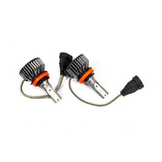 Kit becuri LED H8/H9/H11 Niken Pro-series foto 4