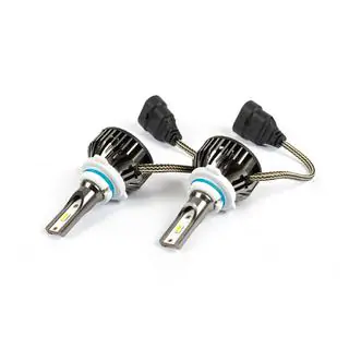 Kit Becuri LED 9012 Niken Pro-series foto 3