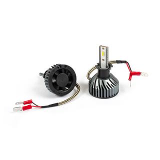 Set Becuri LED H3 Niken Pro-series foto 2