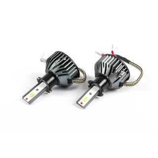 Set Becuri LED H3 Niken Pro-series foto 3