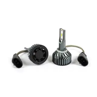 Kit becuri LED H27 Niken Pro-series foto 2