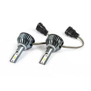 Kit becuri LED H27 Niken Pro-series foto 3
