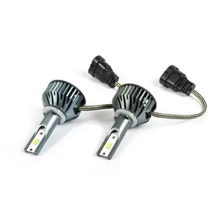 Kit becuri LED H27 Niken Pro-series foto 3