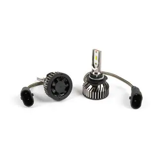 Kit becuri LED HB3 9005 Niken Pro-series foto 2