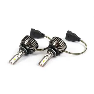 Kit becuri LED HB3 9005 Niken Pro-series foto 3